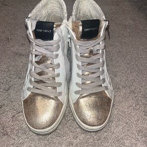 Steve Madden kids sneakers